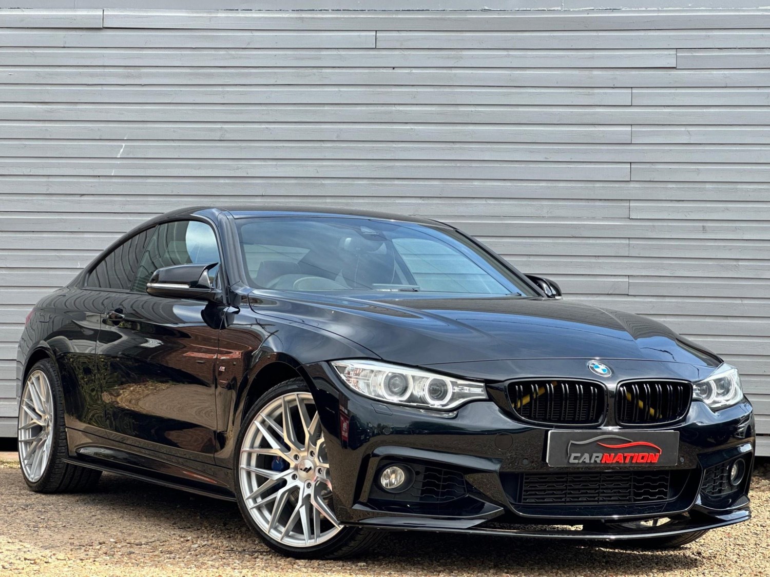 BMW 4 Series Listing Image