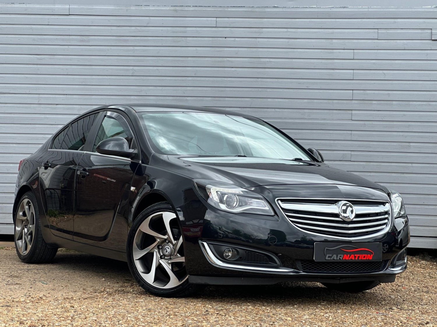 Vauxhall Insignia Listing Image