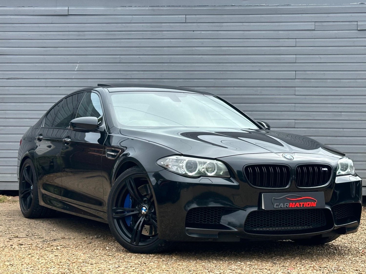 BMW M5 Listing Image