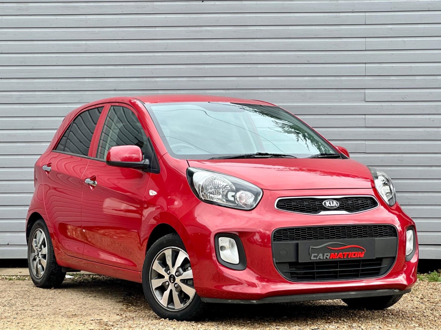 Kia Picanto Listing Image