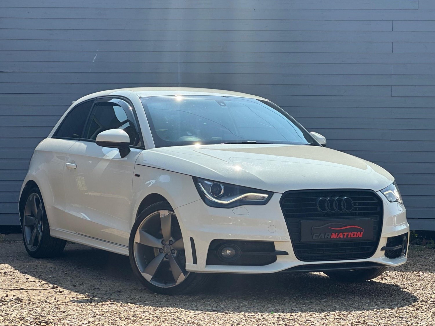 Audi A1 Listing Image