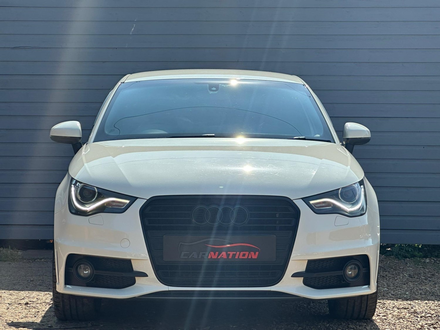 Audi A1 Listing Image