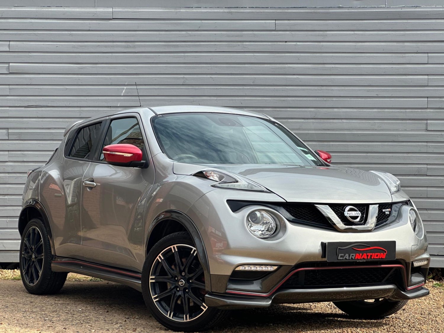 Nissan Juke Listing Image