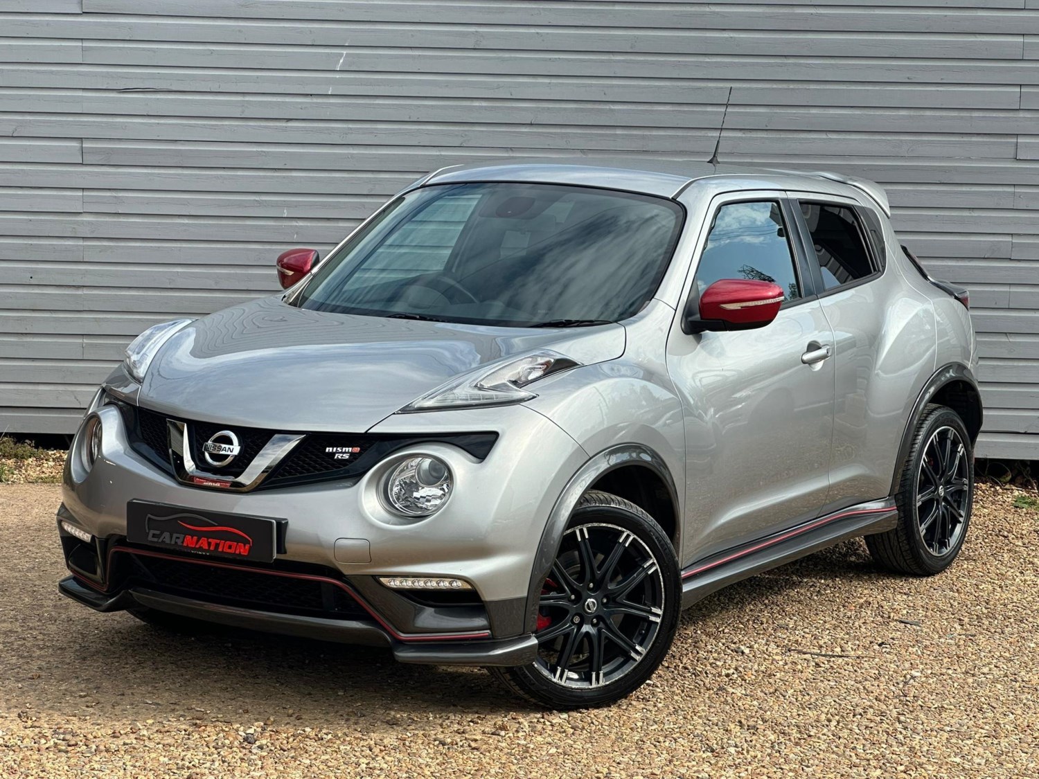 Nissan Juke Listing Image