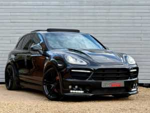 2012 62 Porsche Cayenne 4.8 GTS TiptronicS 4WD Euro 5 (s/s) 5dr 5 Doors ESTATE