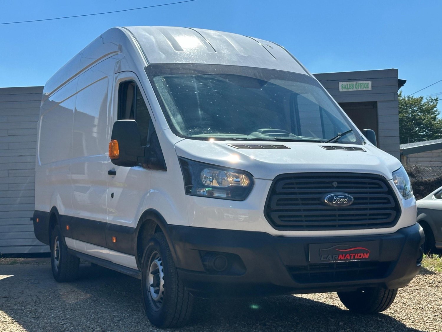 Ford Transit Listing Image