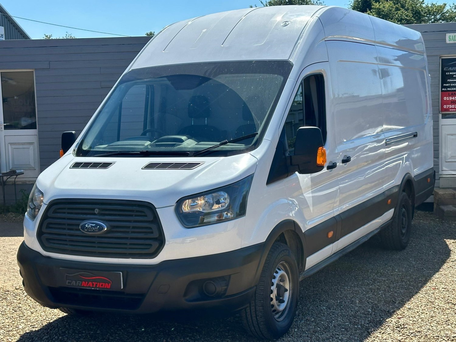 Ford Transit Listing Image