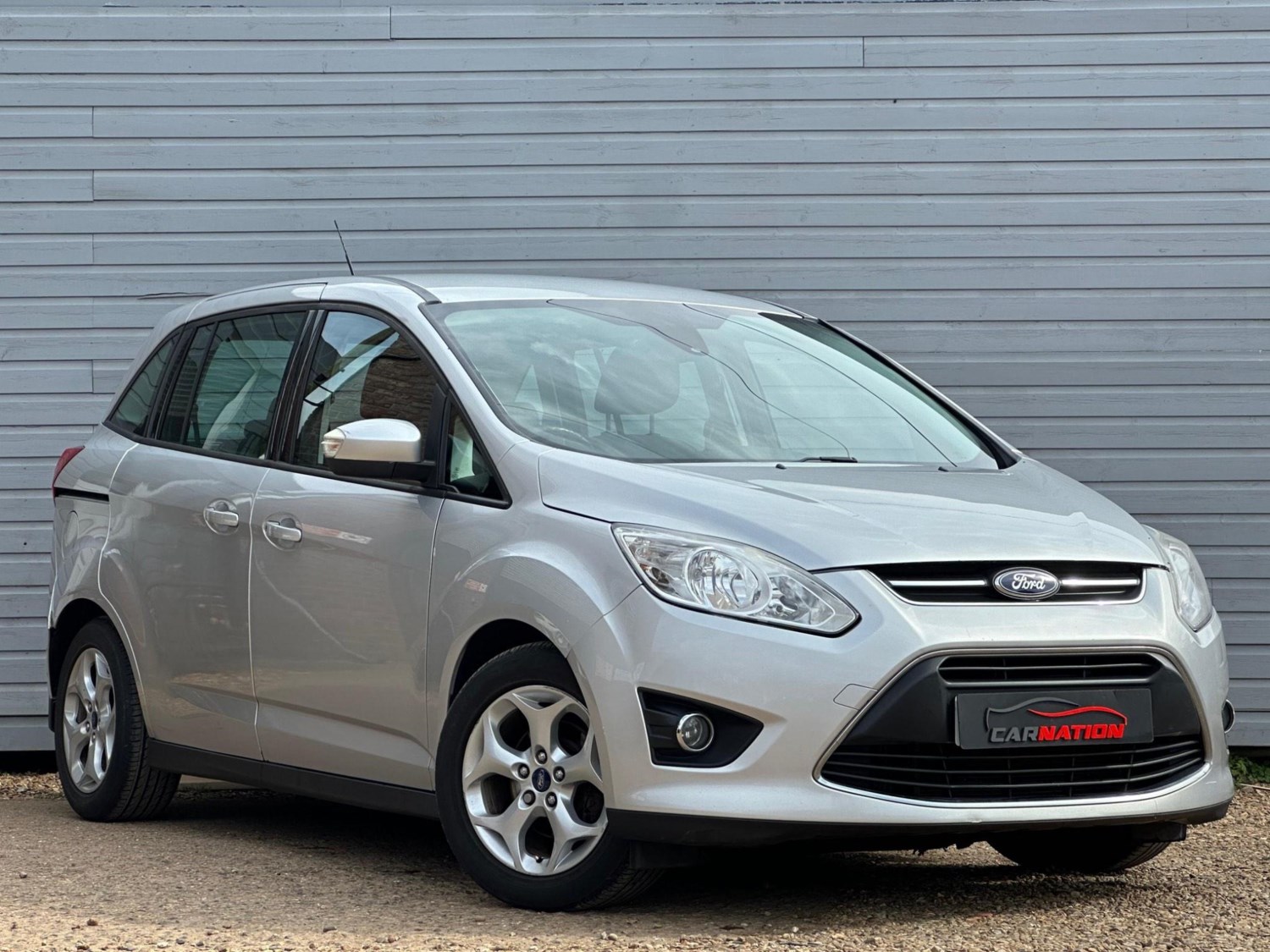 Ford Grand C-Max Listing Image