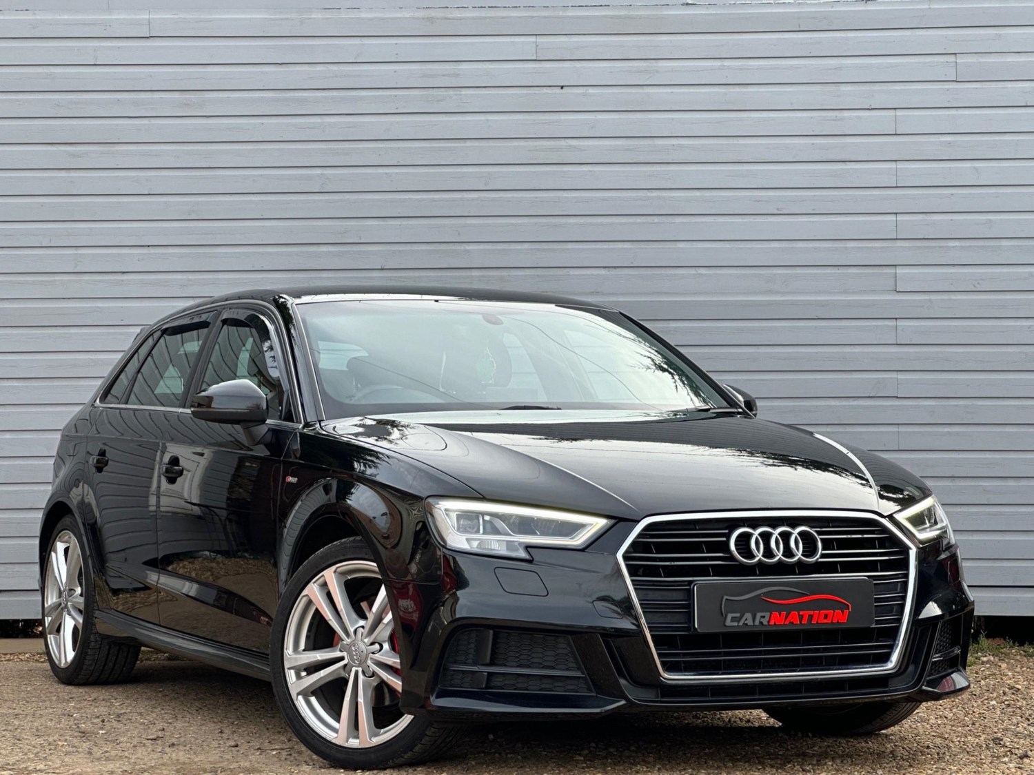 Audi A3 Listing Image