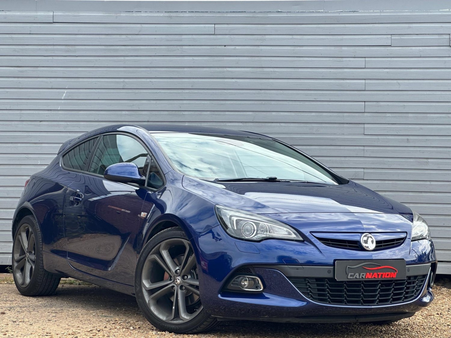 Vauxhall Astra GTC Listing Image