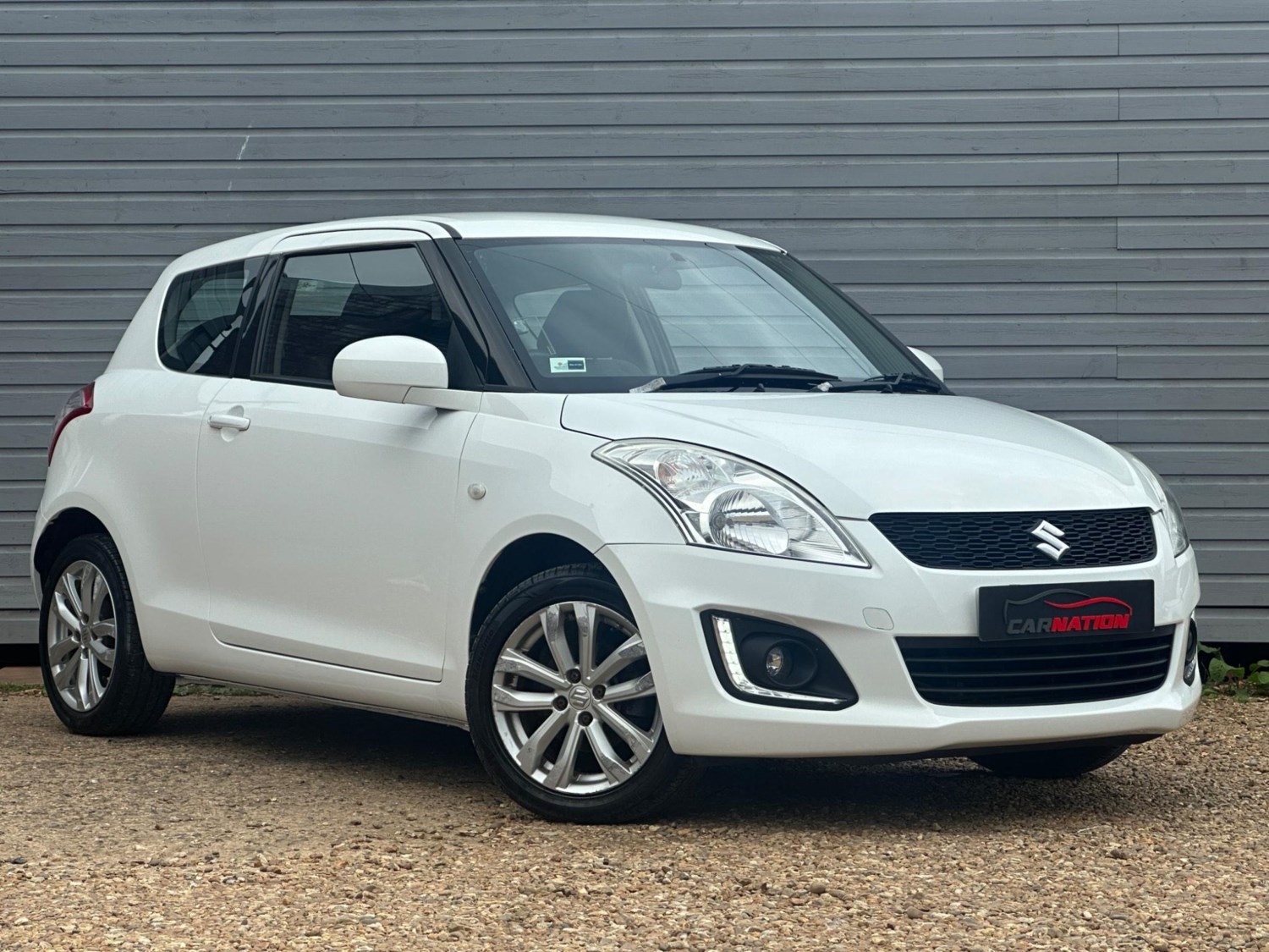 Suzuki Swift Listing Image