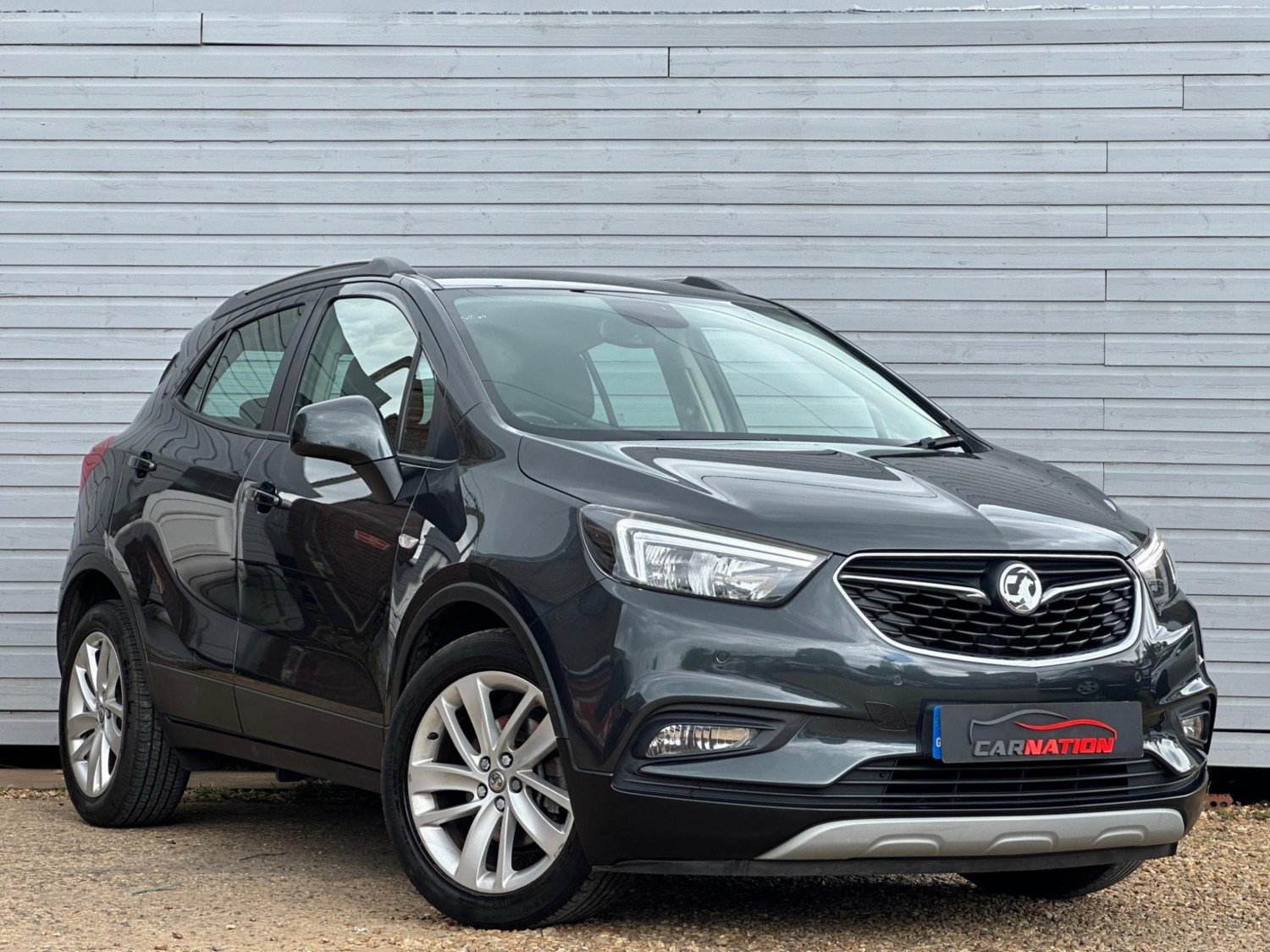 Vauxhall Mokka X Listing Image