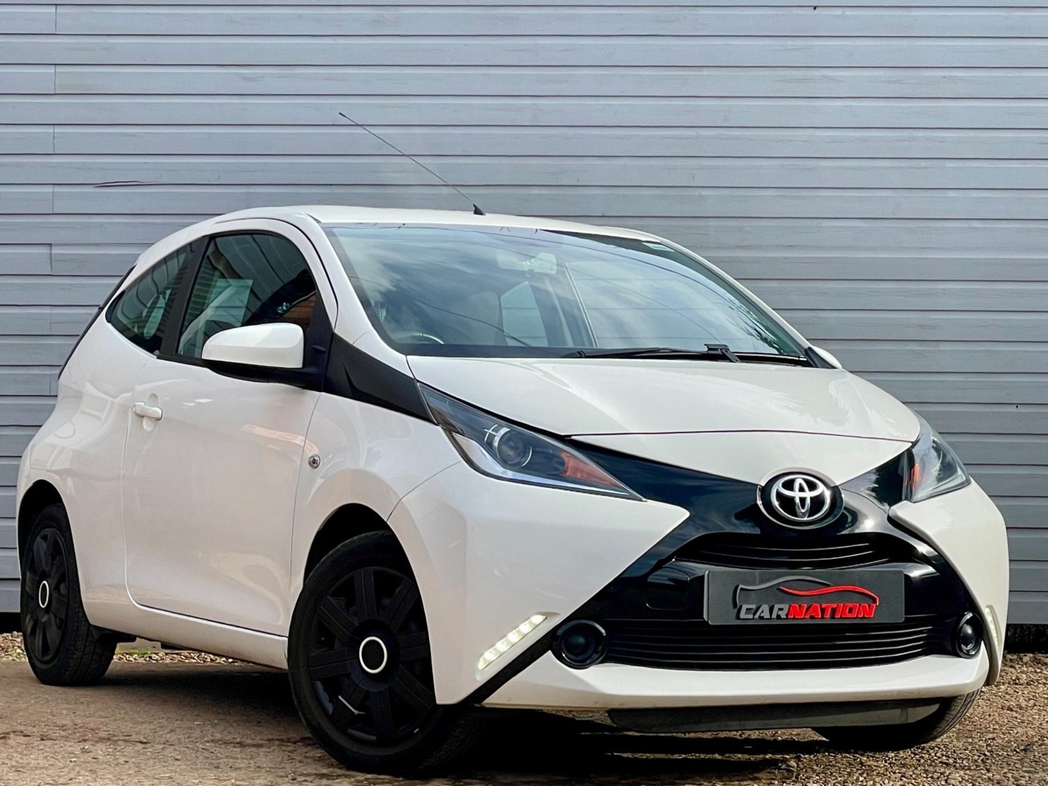 Toyota AYGO Listing Image