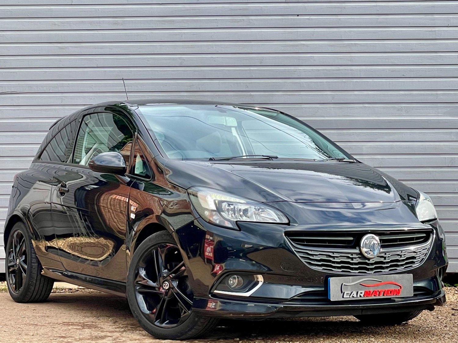 Vauxhall Corsa Listing Image