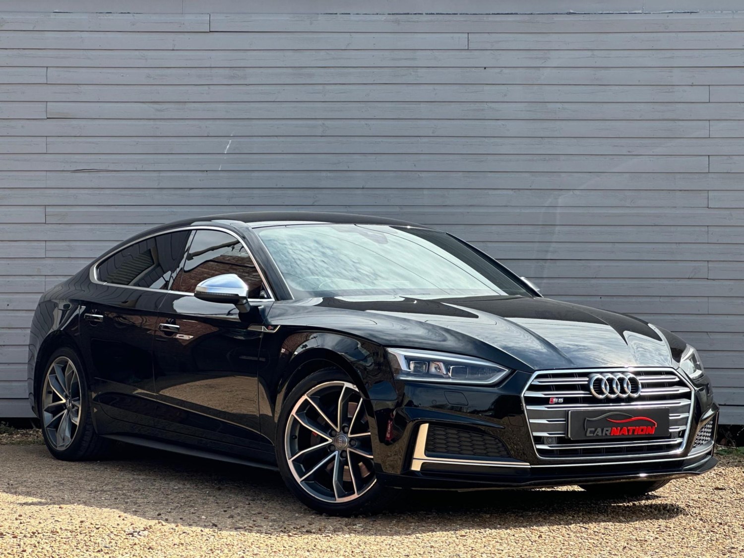 Audi S5 Listing Image