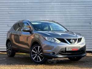 2014 14 Nissan Qashqai 1.6 dCi Tekna 2WD Euro 5 (s/s) 5dr 5 Doors HATCHBACK