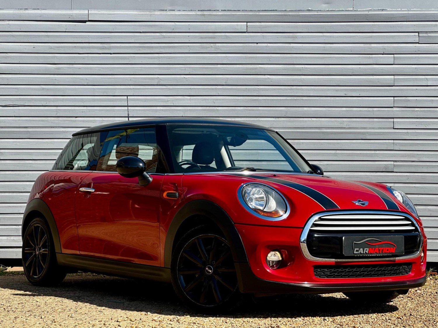 MINI Hatch Listing Image