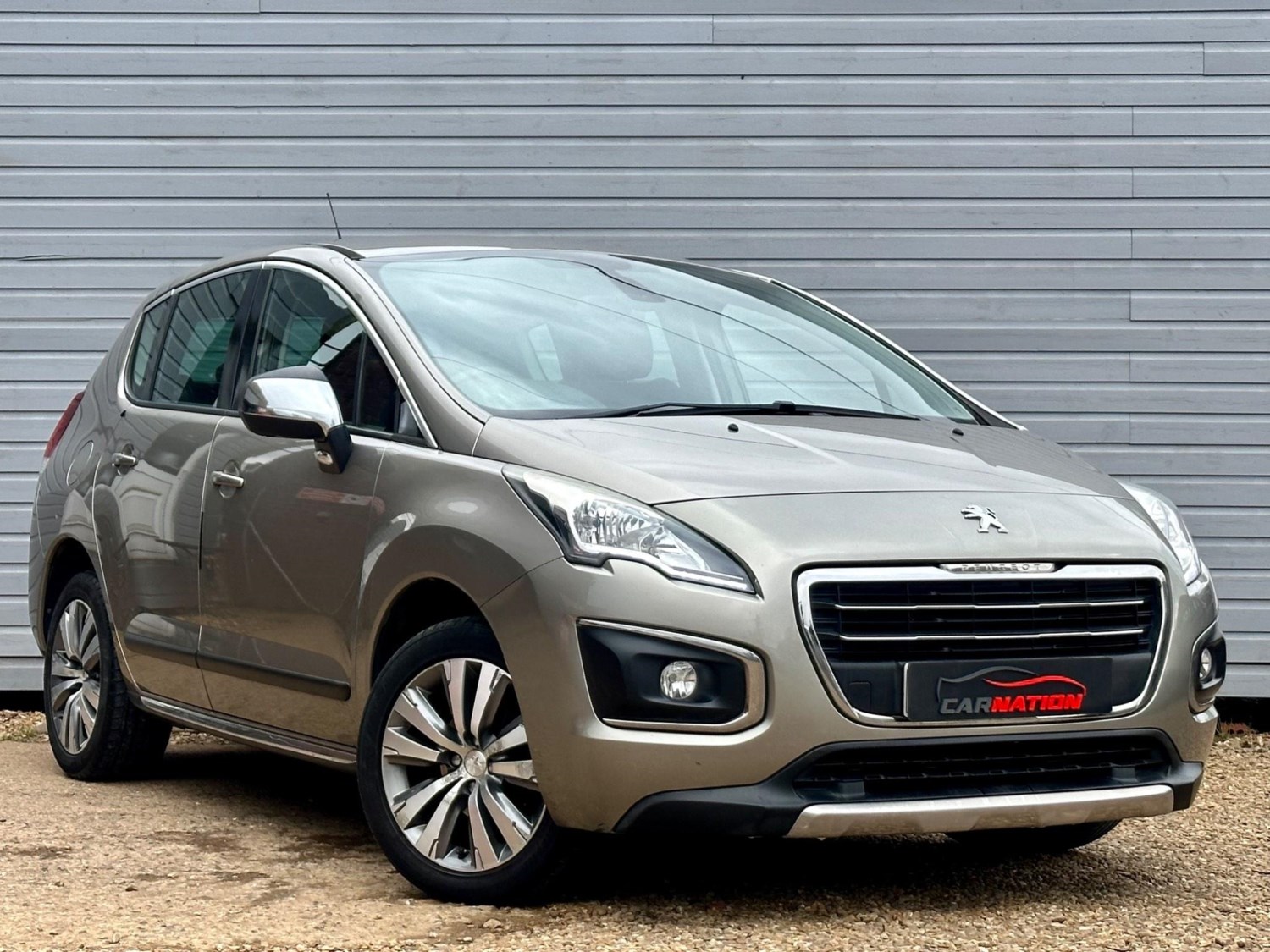 Peugeot 3008 Listing Image