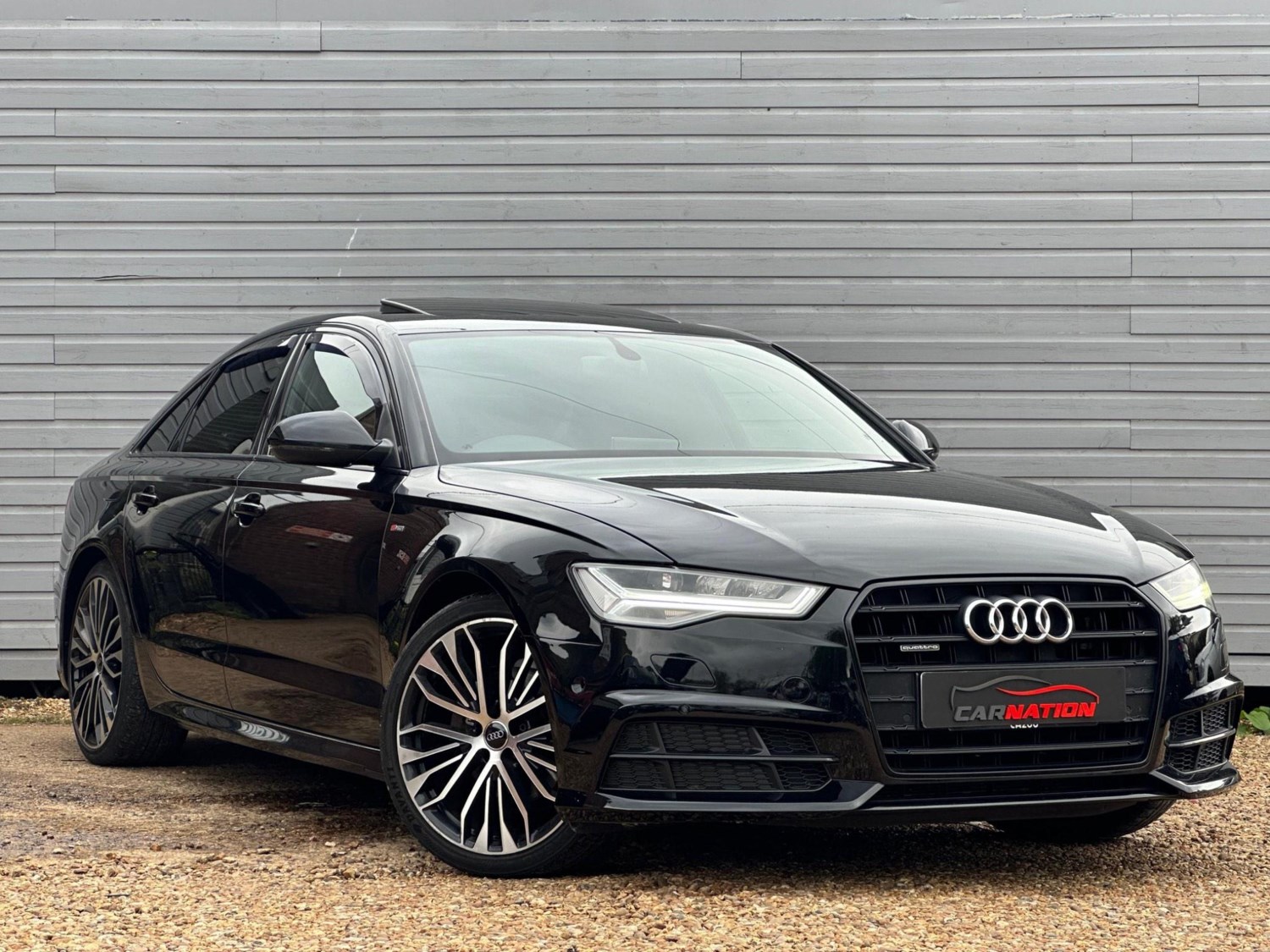 Audi A6 Listing Image