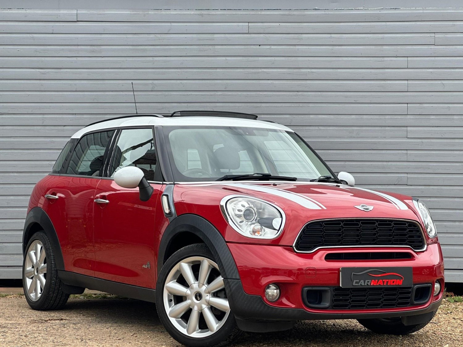 MINI Countryman Listing Image