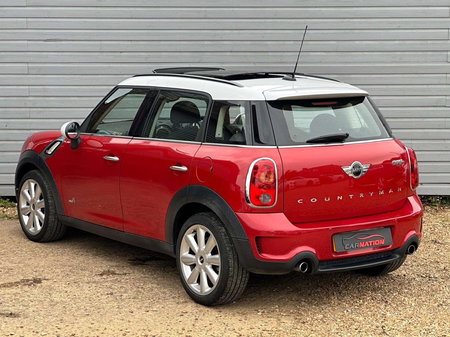 MINI Countryman Listing Image