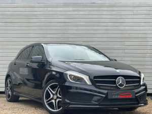 2013 63 Mercedes-Benz A CLASS 2.1 A220 CDI AMG Sport 7G-DCT 5dr 5 Doors HATCHBACK