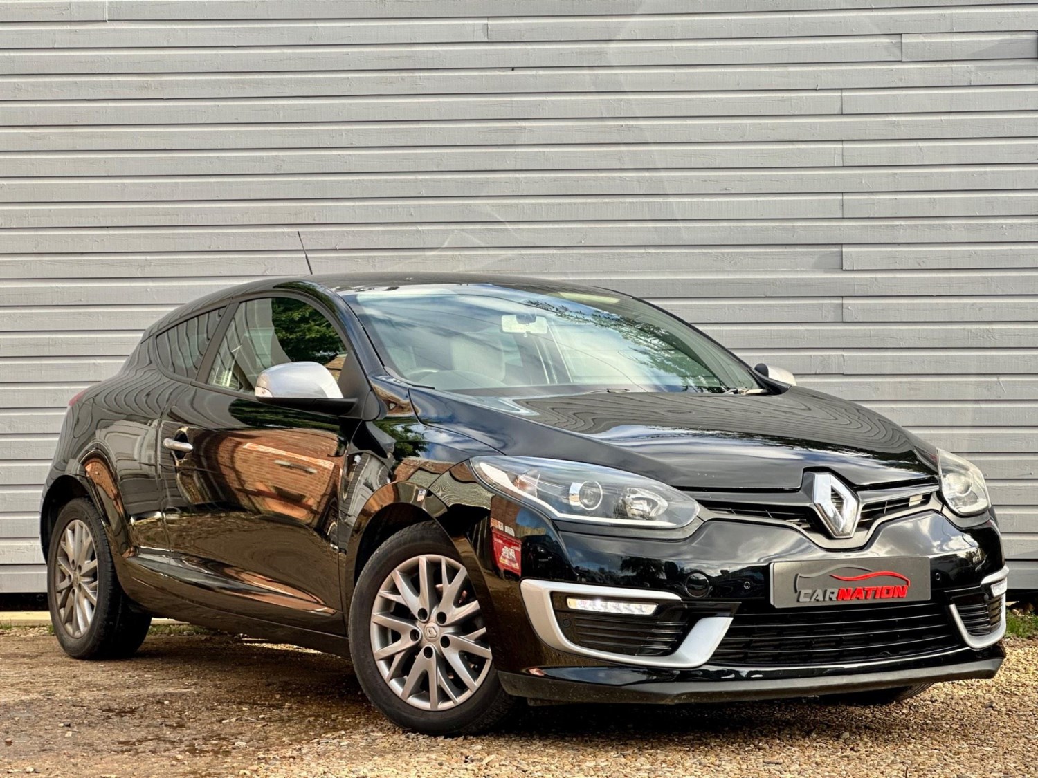 Renault Megane Listing Image