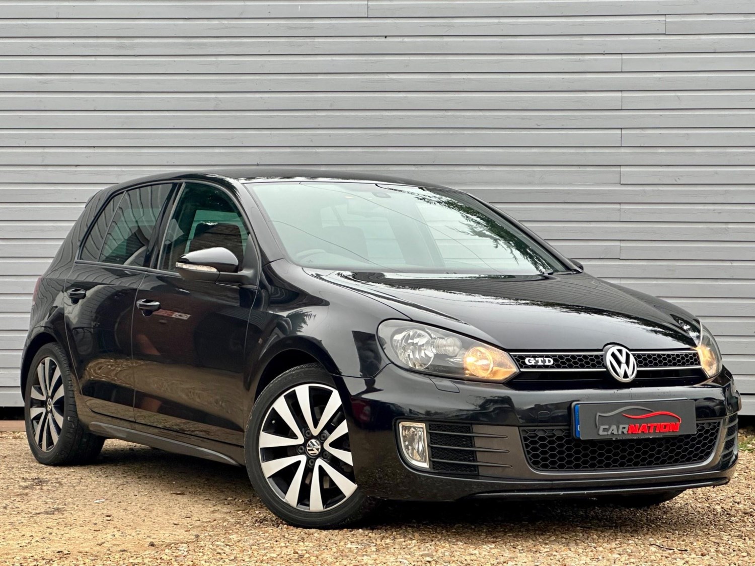 Volkswagen Golf Listing Image