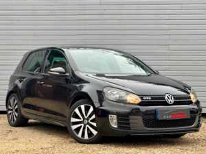 2011 61 Volkswagen Golf 2.0 TDI GTD (Leather) Euro 5 5dr 5 Doors HATCHBACK