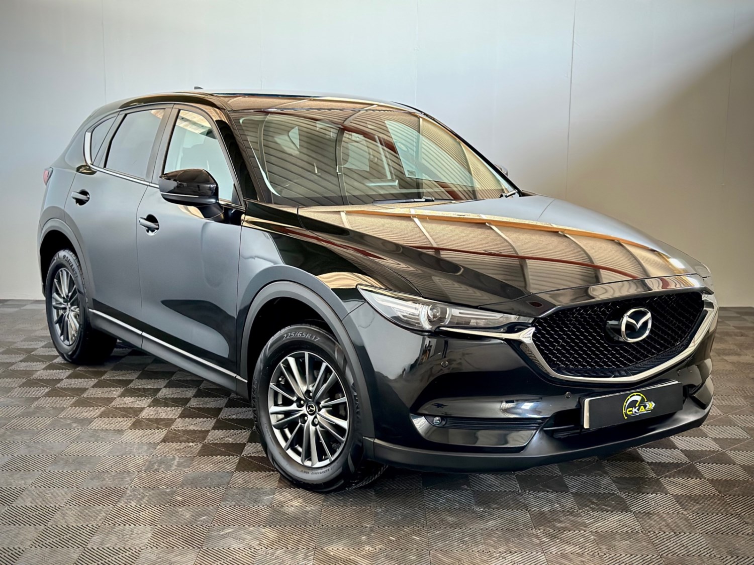 Mazda CX-5 Listing Image