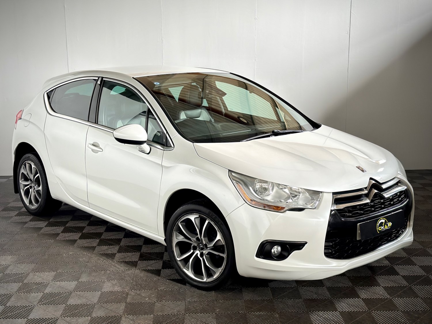 Citroen DS4 Listing Image