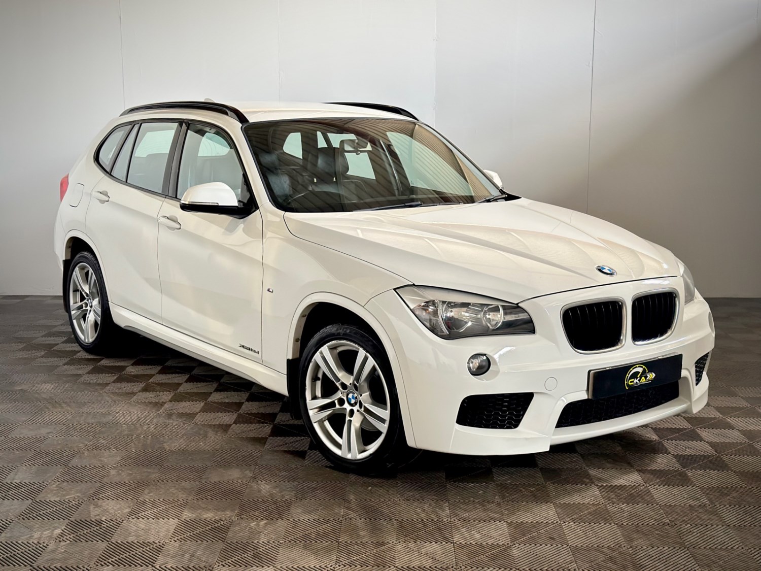 BMW X1 Listing Image