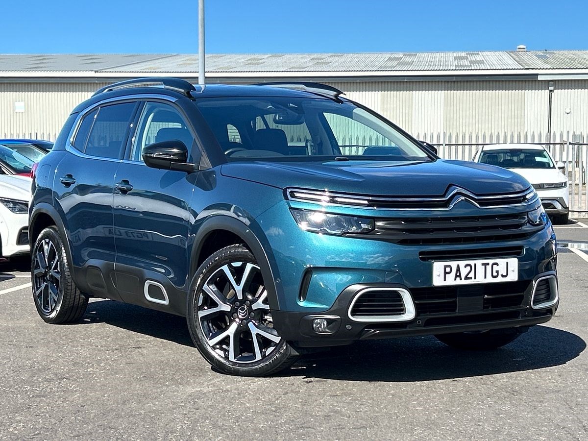 Citroen C5 Aircross Listing Image