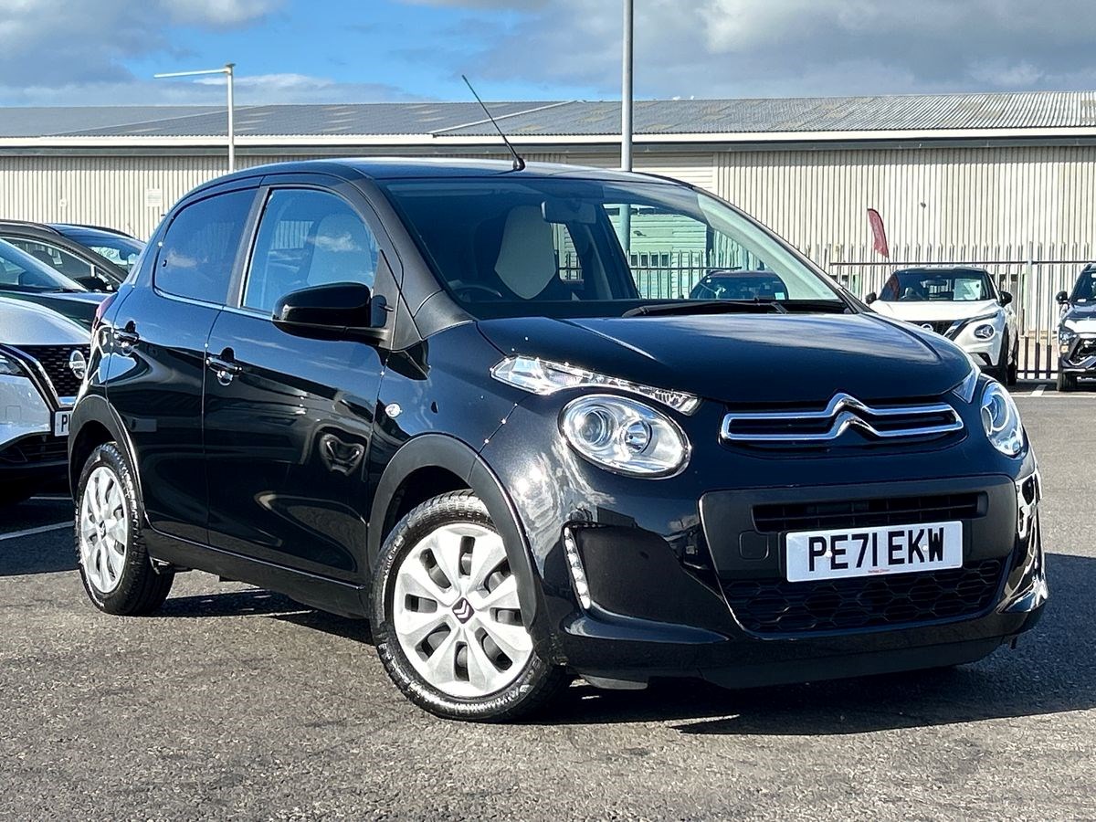 Citroen C1 Listing Image