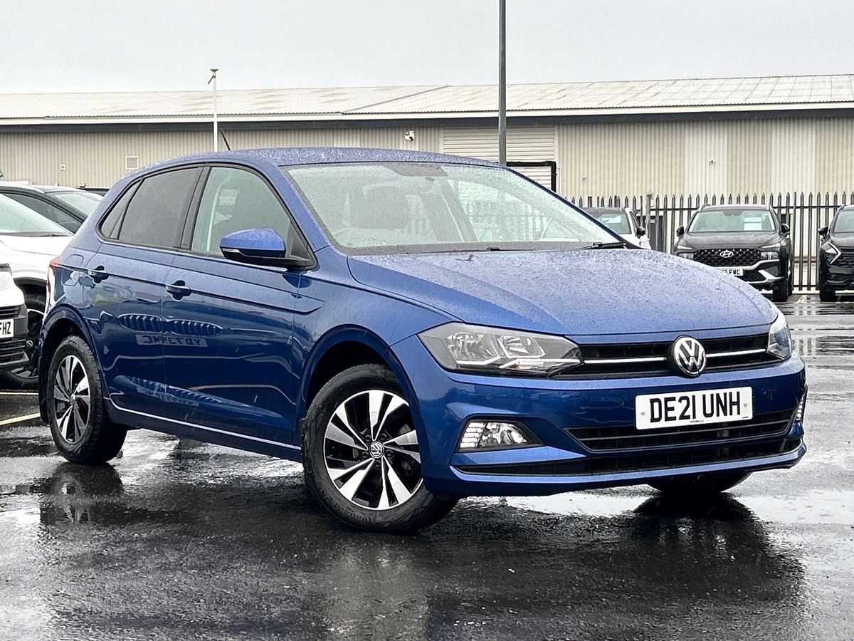 Volkswagen Polo Listing Image