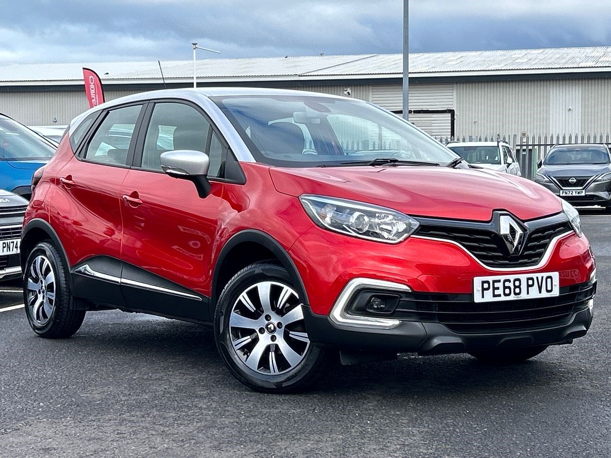 Renault Captur Listing Image