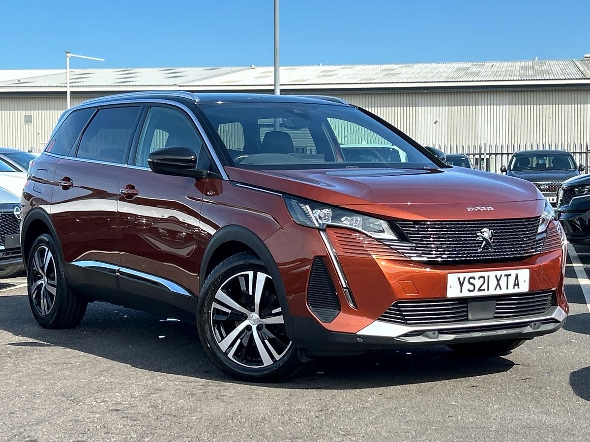 Peugeot 5008 Listing Image