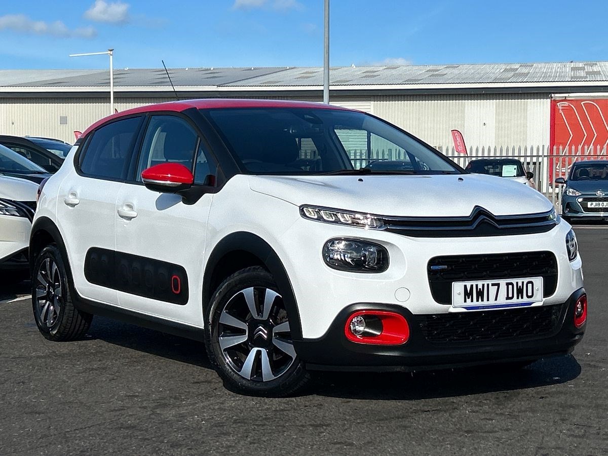 Citroen C3 Listing Image