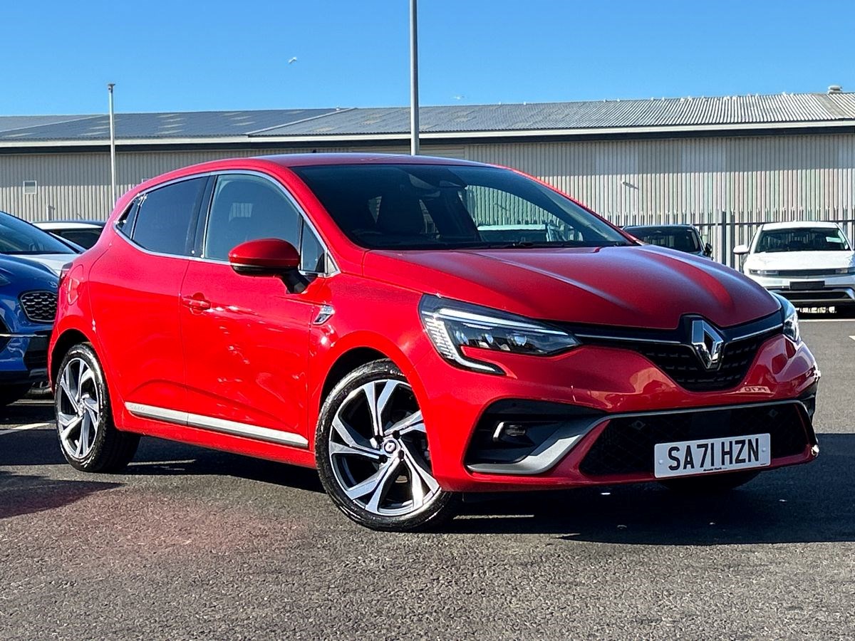 Renault Clio Listing Image