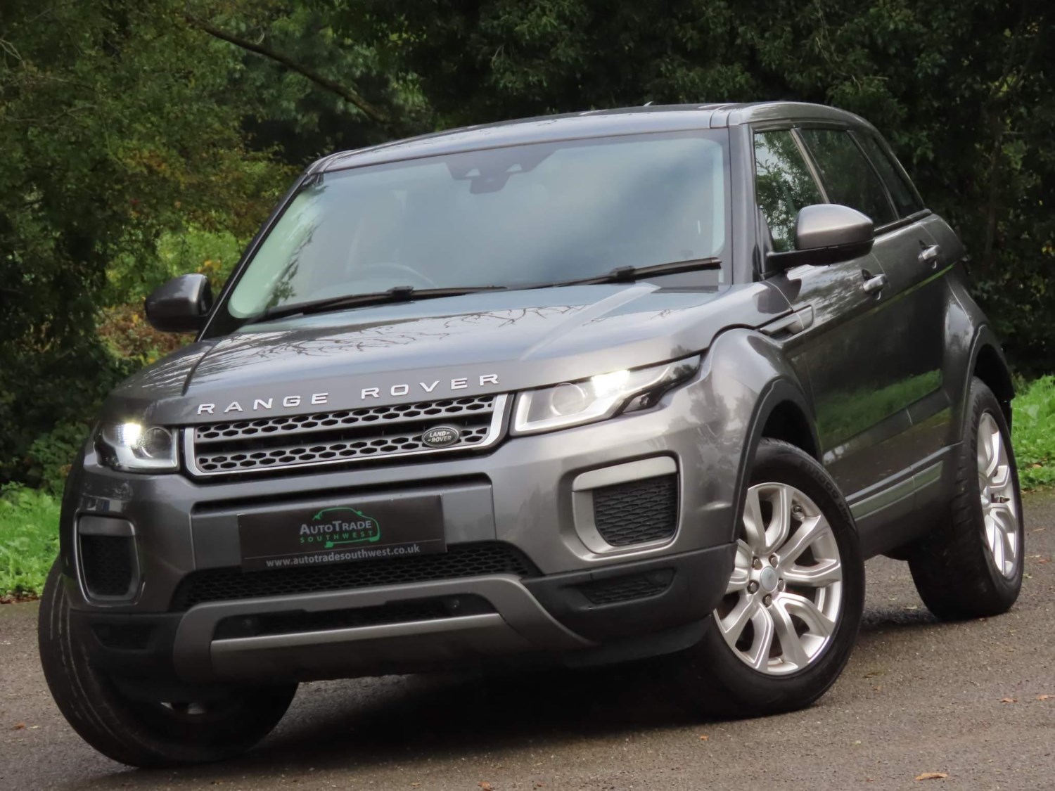 Land Rover Range Rover Evoque Listing Image