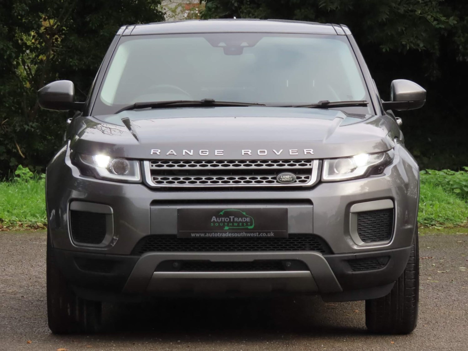 Land Rover Range Rover Evoque Listing Image