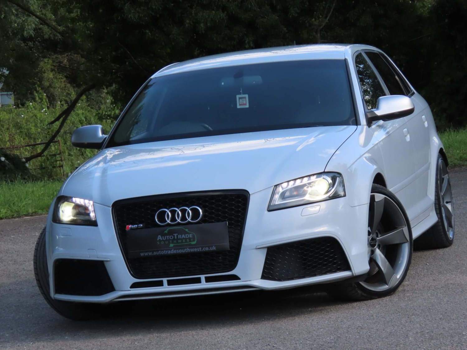 Audi RS3 Listing Image