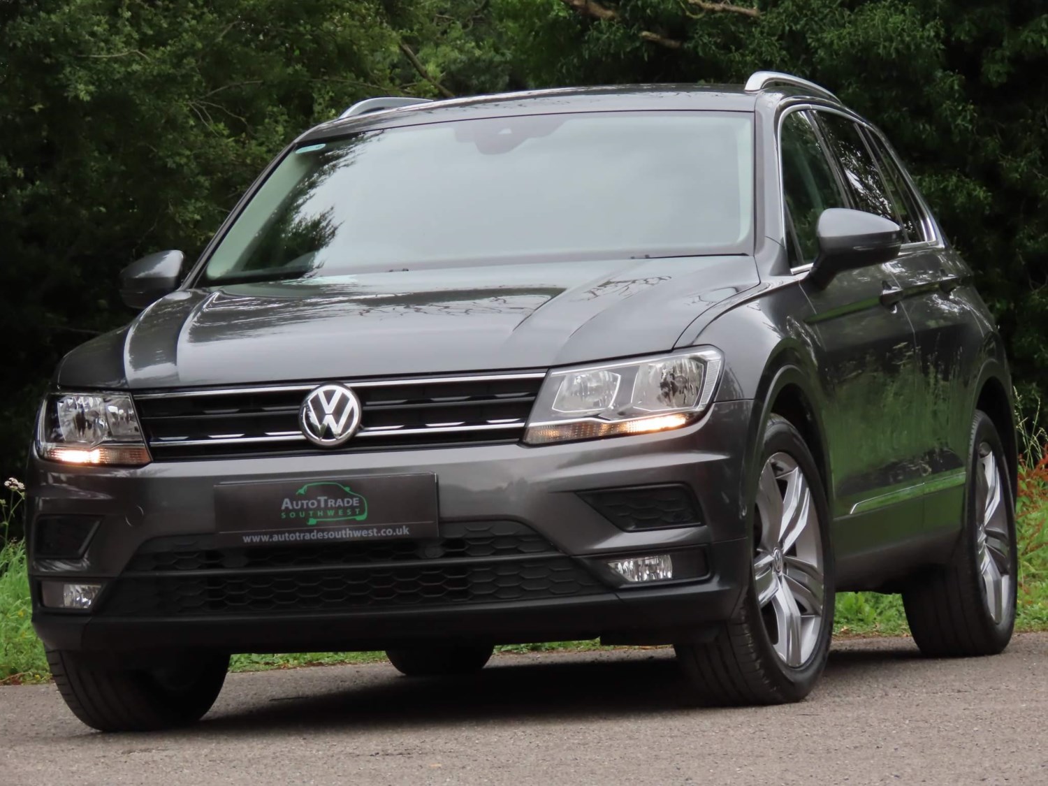 Volkswagen Tiguan Listing Image