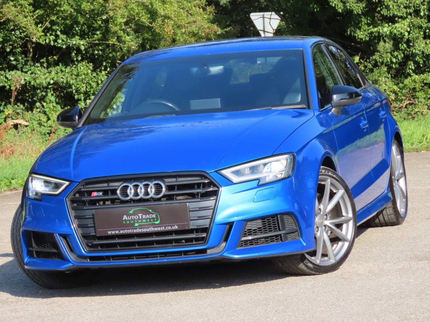 Audi S3 Listing Image