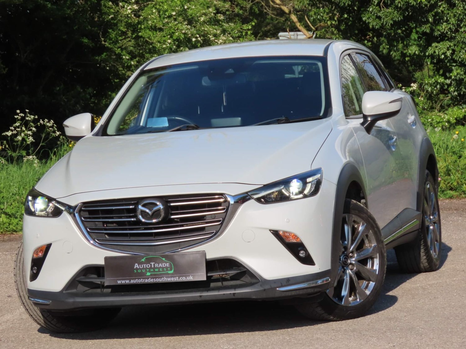 Mazda CX-3 Listing Image