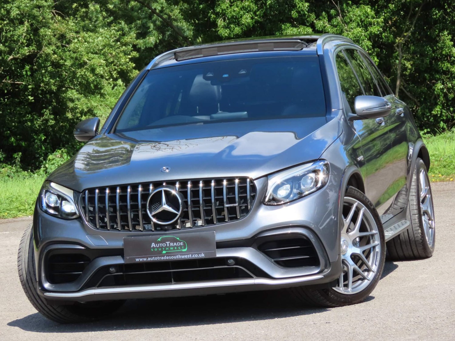 Mercedes-Benz GLC Listing Image