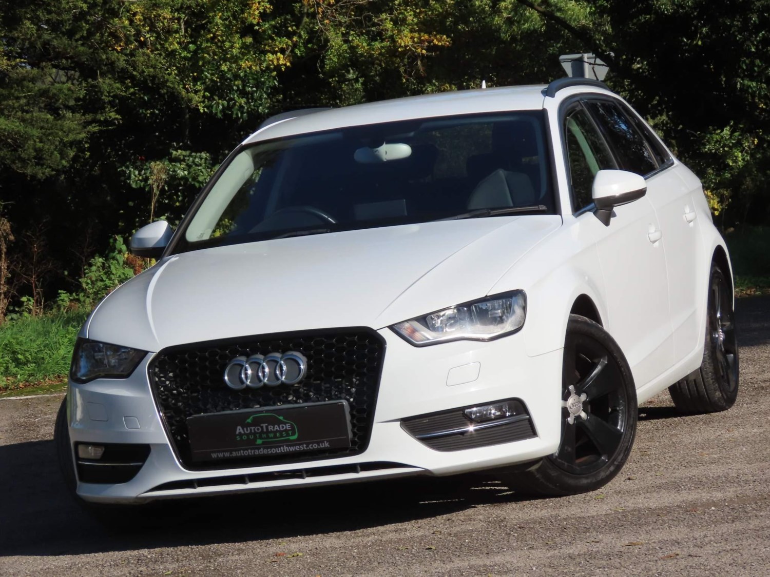 Audi A3 Listing Image