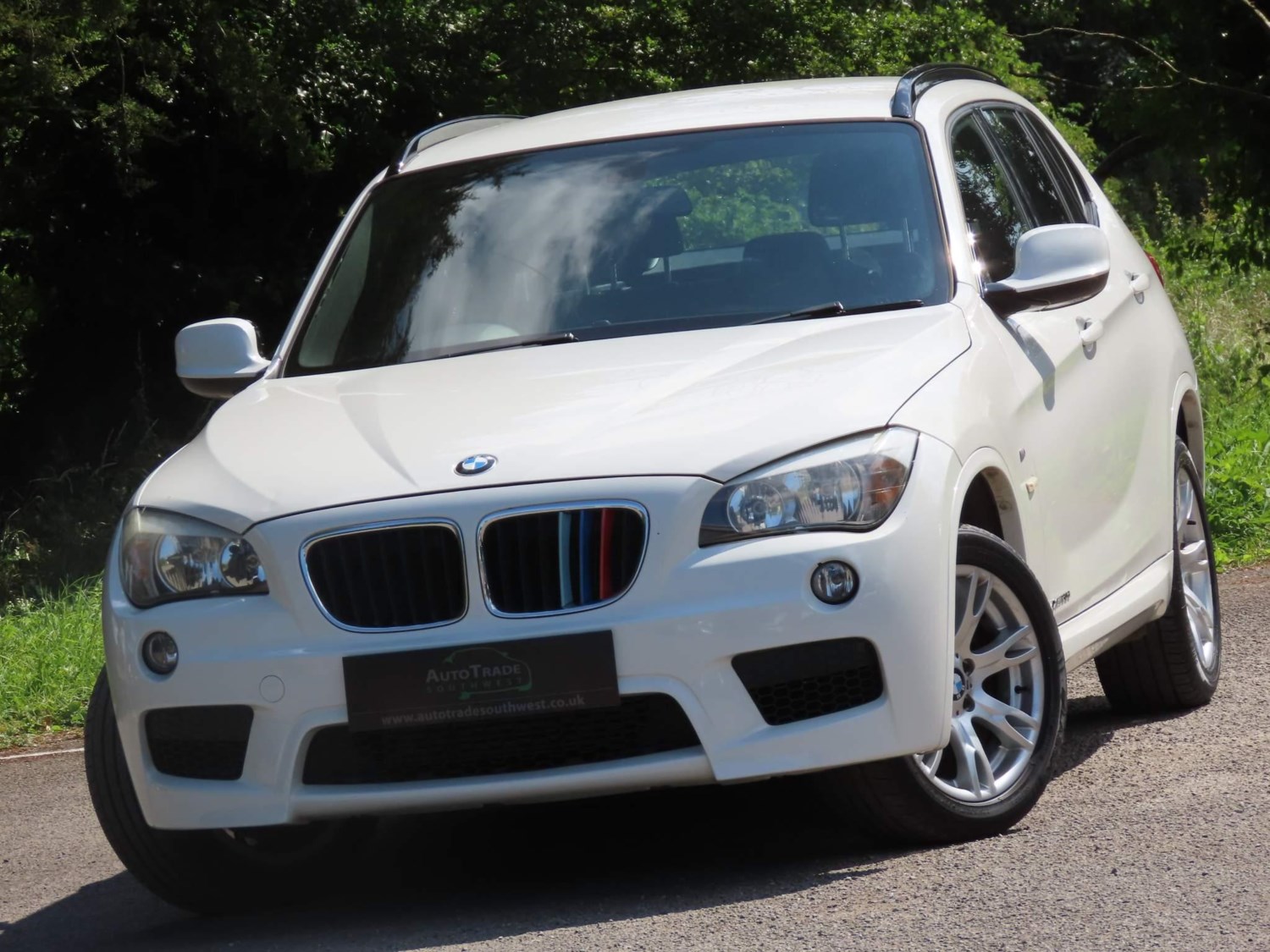 BMW X1 Listing Image