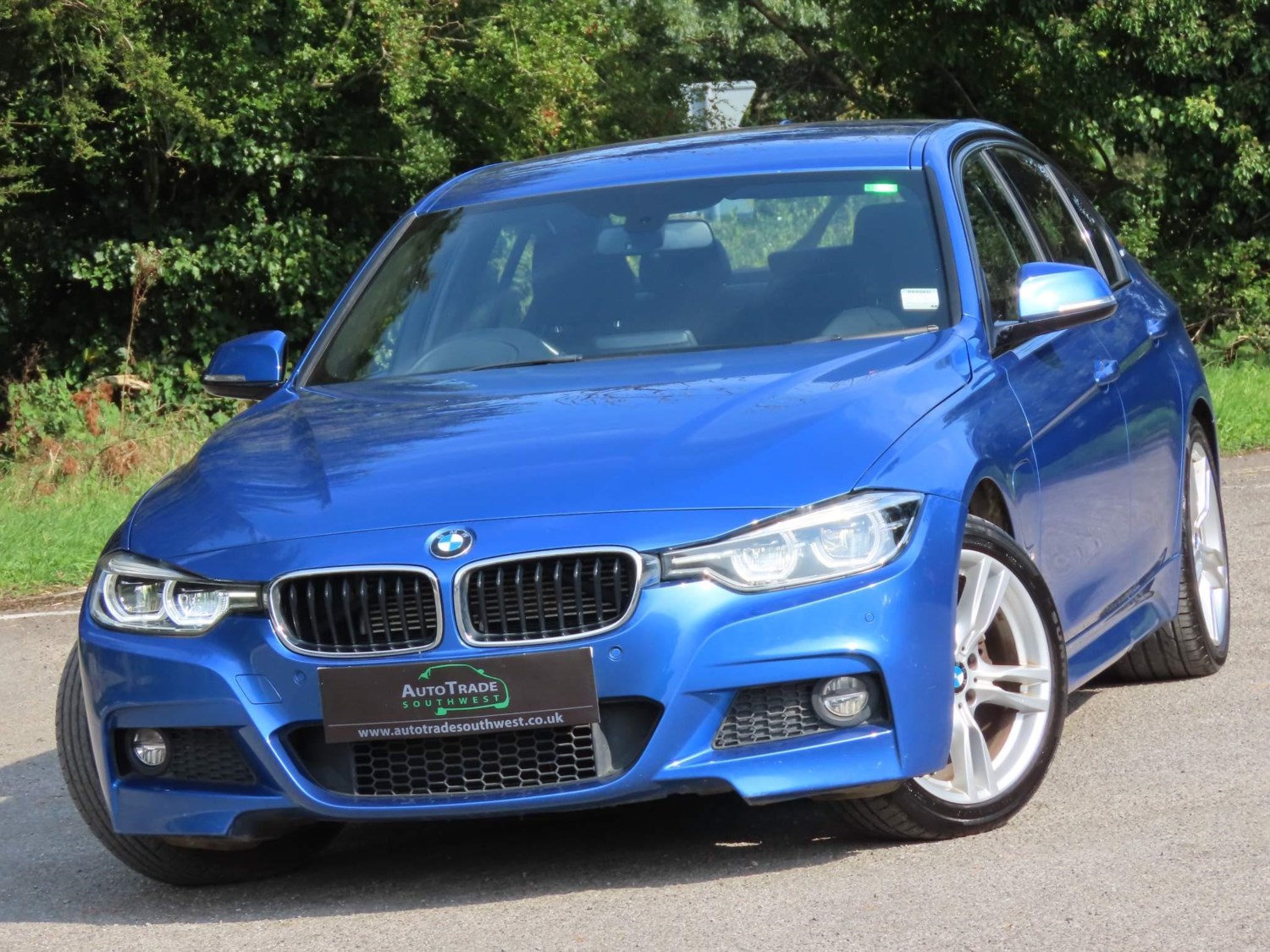 BMW 3 Series Listing Image