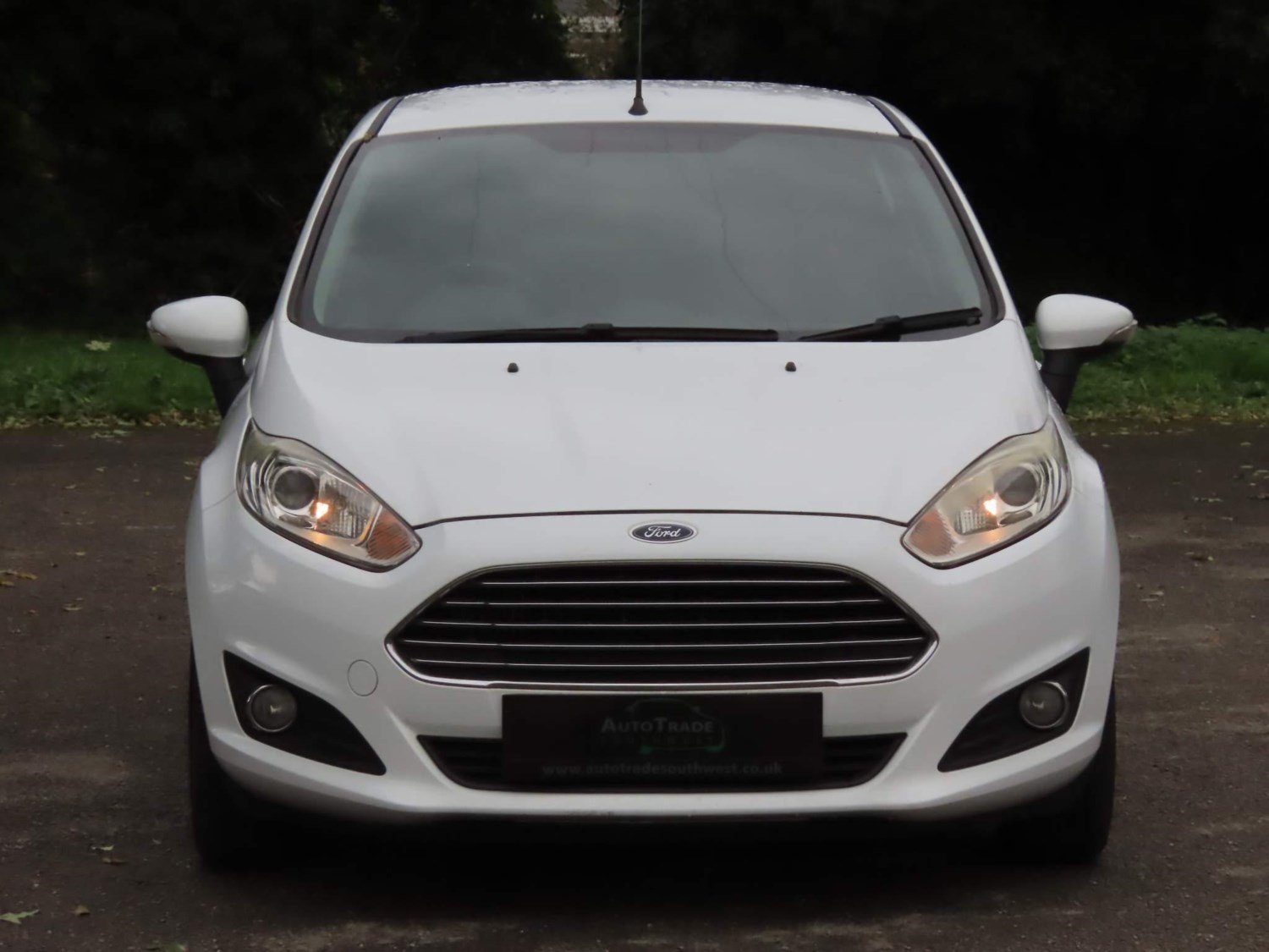 Ford Fiesta Listing Image